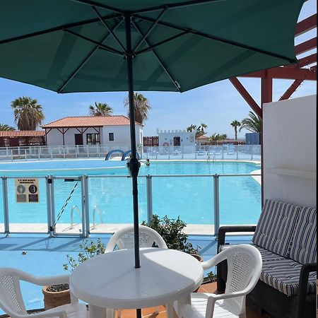 Sun Beach 10 Caleta De Fuste Ngoại thất bức ảnh