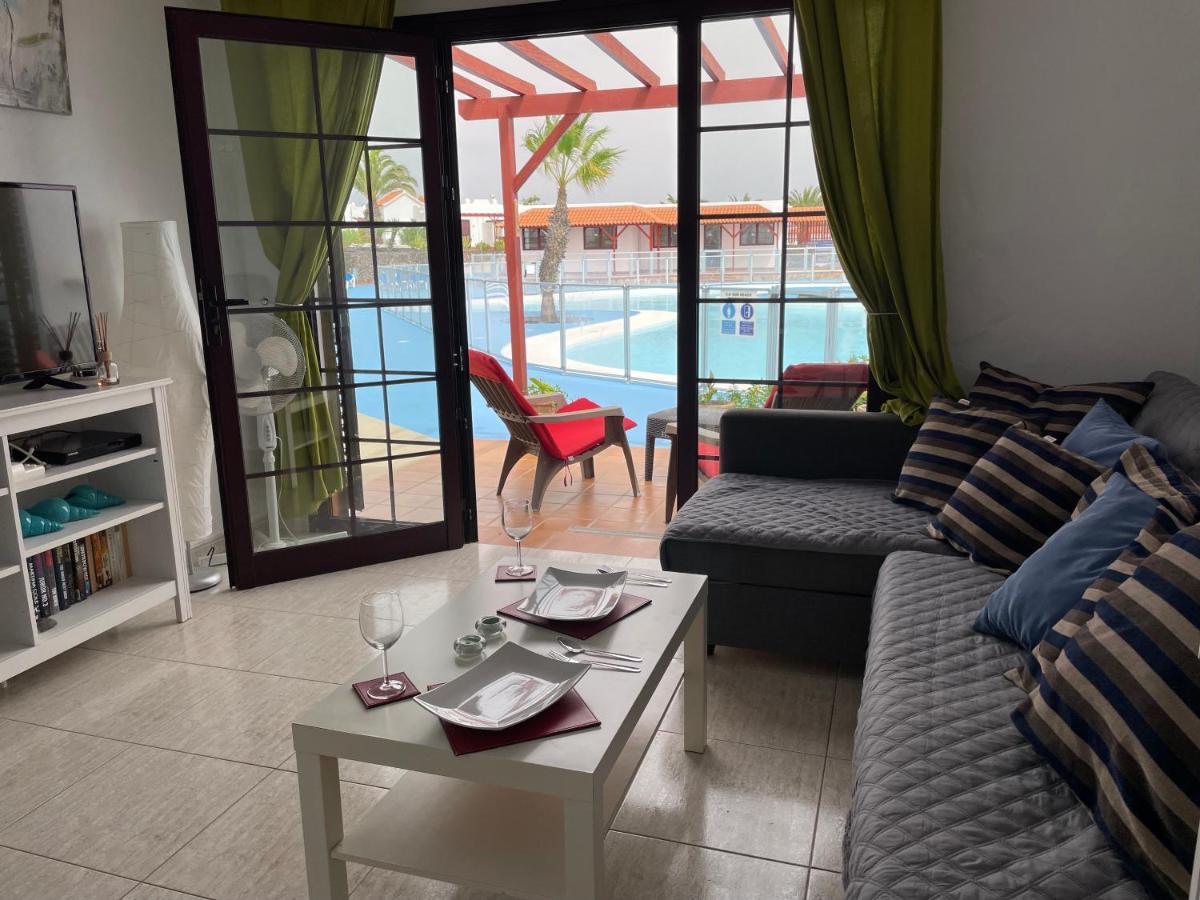 Sun Beach 10 Caleta De Fuste Ngoại thất bức ảnh