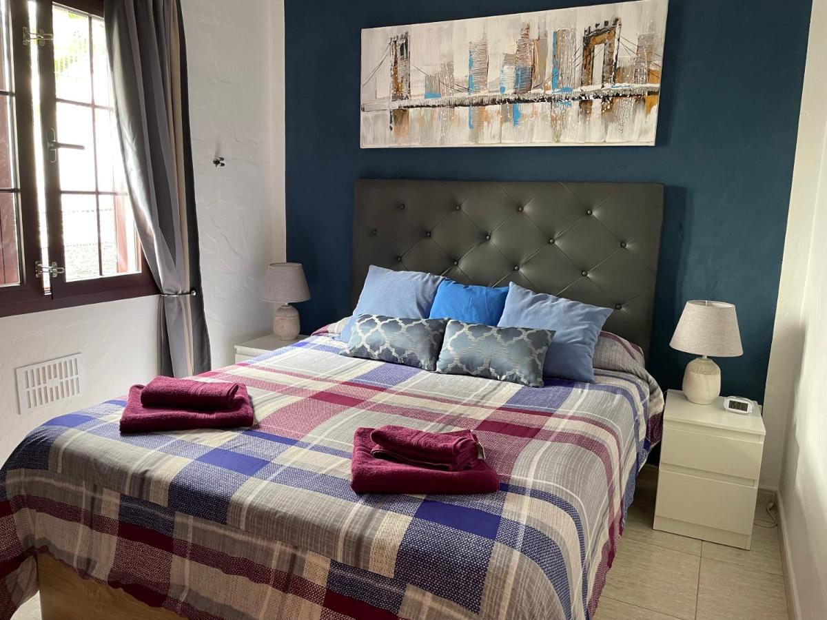 Sun Beach 10 Caleta De Fuste Ngoại thất bức ảnh