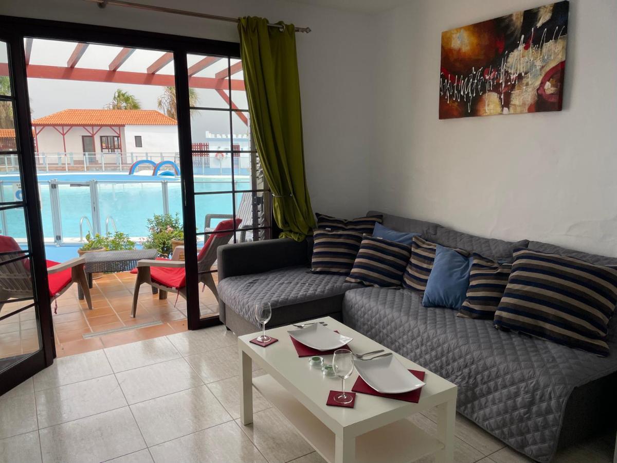 Sun Beach 10 Caleta De Fuste Ngoại thất bức ảnh