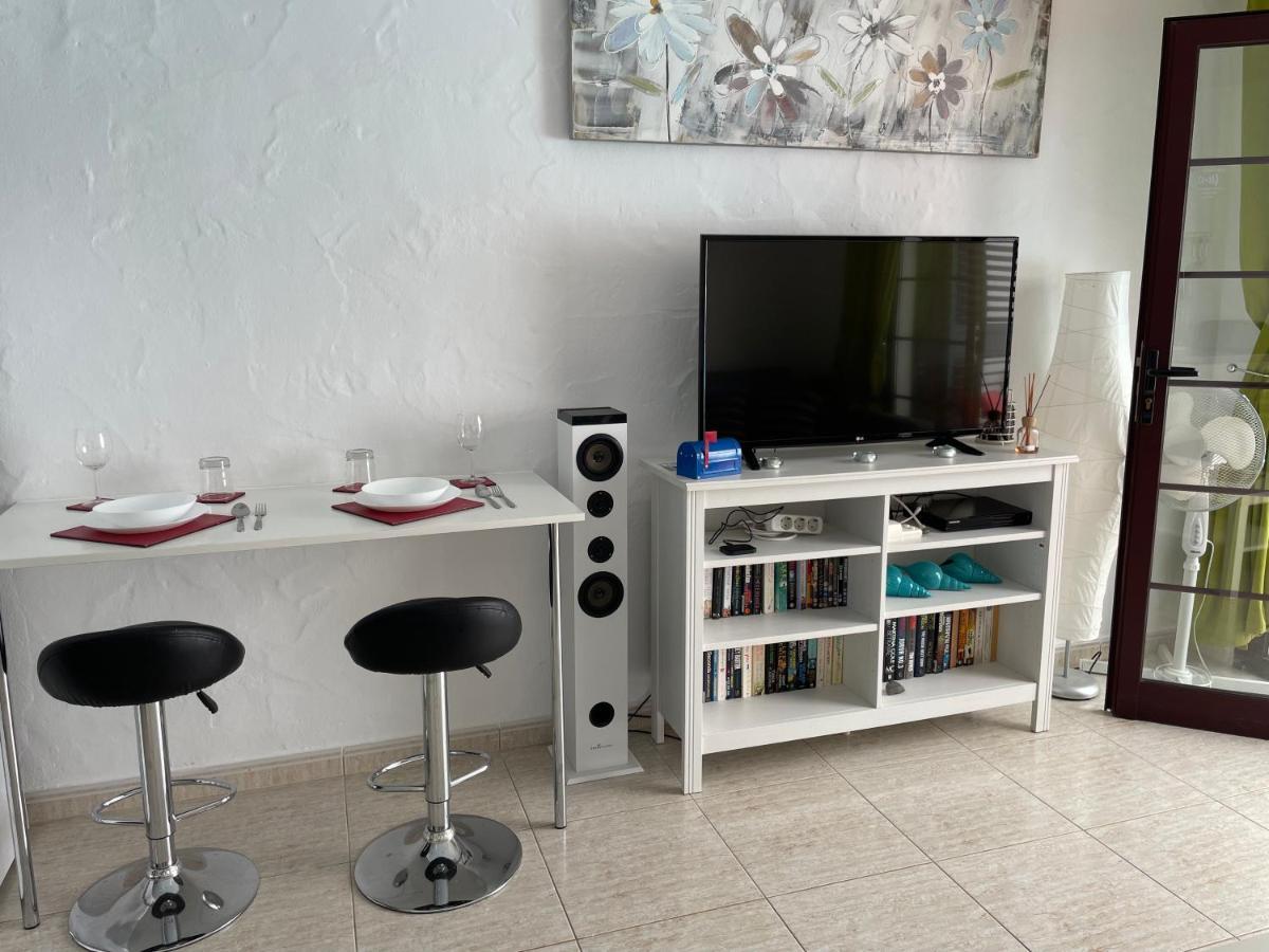 Sun Beach 10 Caleta De Fuste Ngoại thất bức ảnh