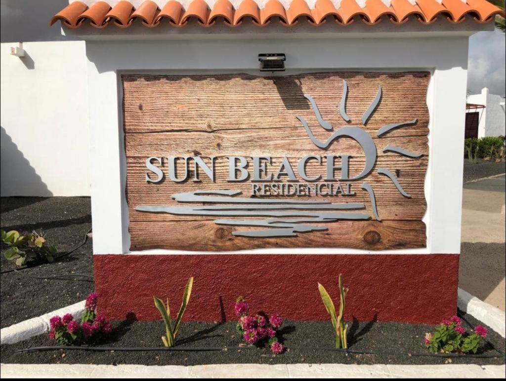 Sun Beach 10 Caleta De Fuste Ngoại thất bức ảnh