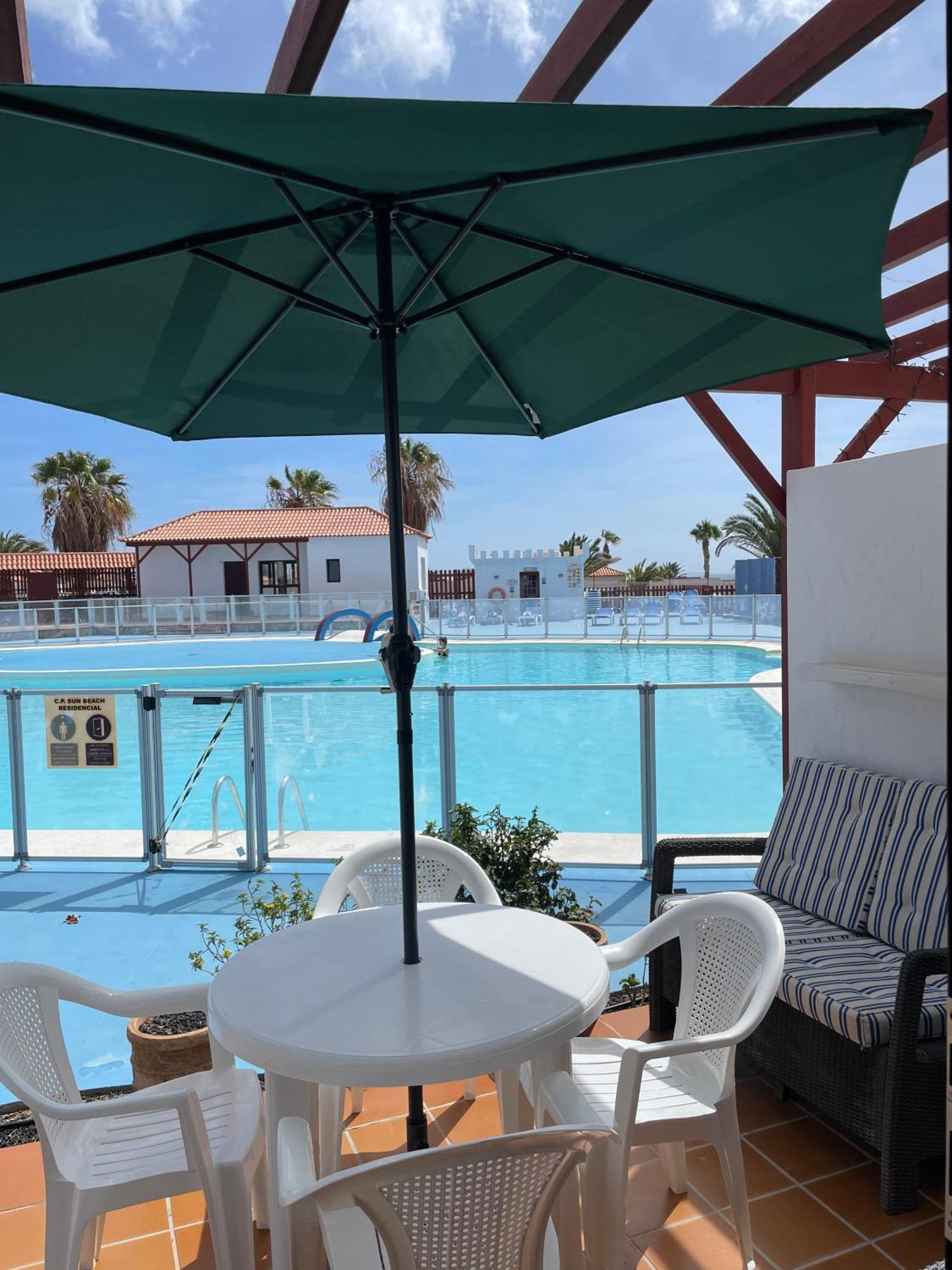 Sun Beach 10 Caleta De Fuste Ngoại thất bức ảnh