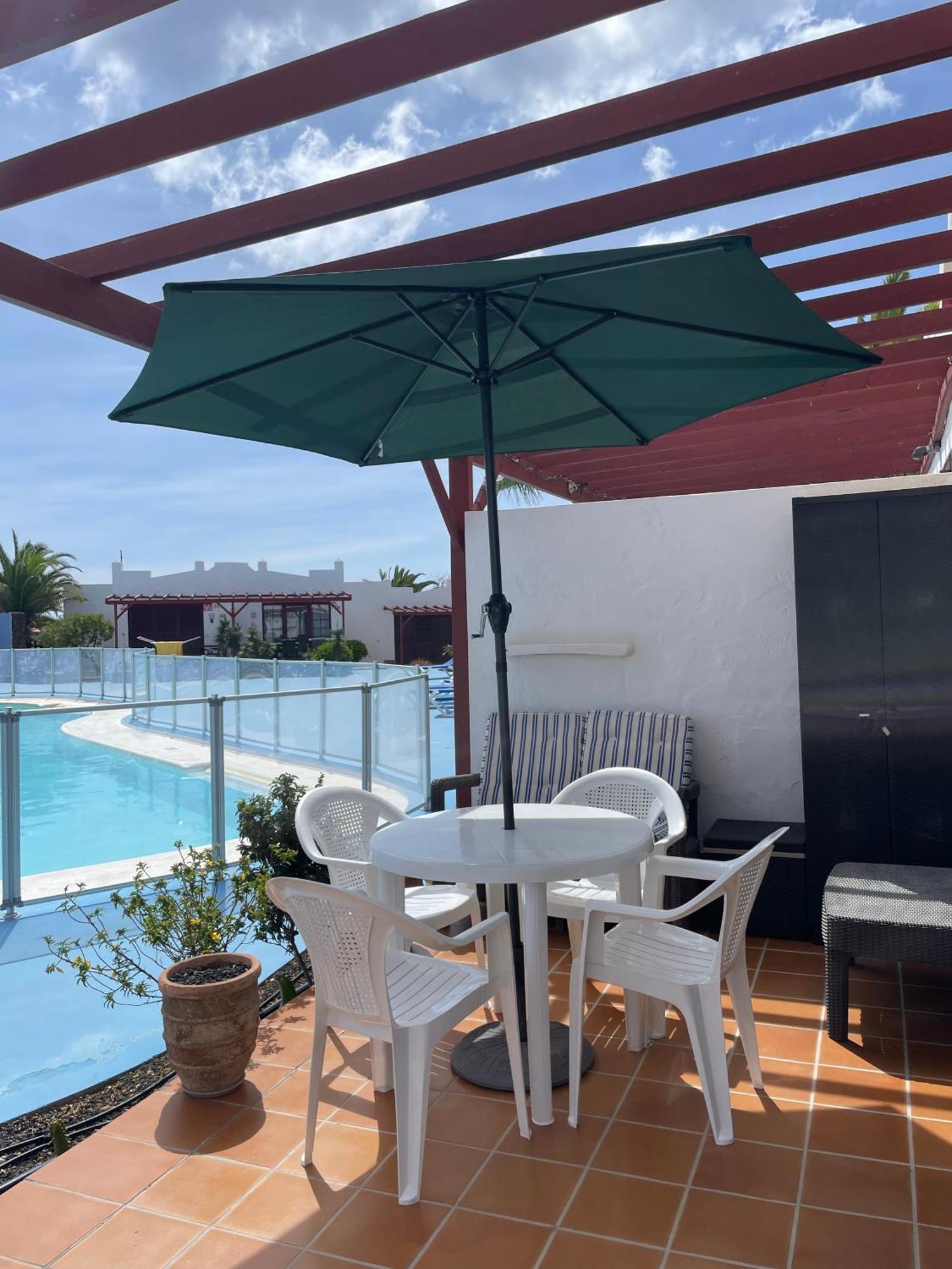 Sun Beach 10 Caleta De Fuste Ngoại thất bức ảnh